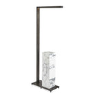 Illume Drink Stand - Marble/Bronze by Uttermost