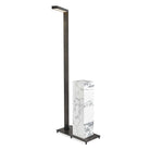 Illume Drink Stand - Marble/Bronze by Uttermost