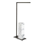 Illume Drink Stand - Marble/Bronze by Uttermost