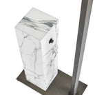 Illume Drink Stand - Marble/Bronze by Uttermost