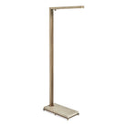 Illume Floor Lamp in Travertine by Uttermost