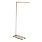 Illume Floor Lamp in Travertine by Uttermost