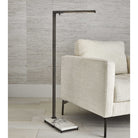 Illume Floor Lamp in Marble by Uttermost