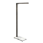 Illume Floor Lamp in Marble by Uttermost