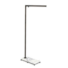 Illume Floor Lamp in Marble by Uttermost