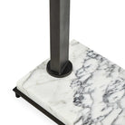 Illume Floor Lamp in Marble by Uttermost