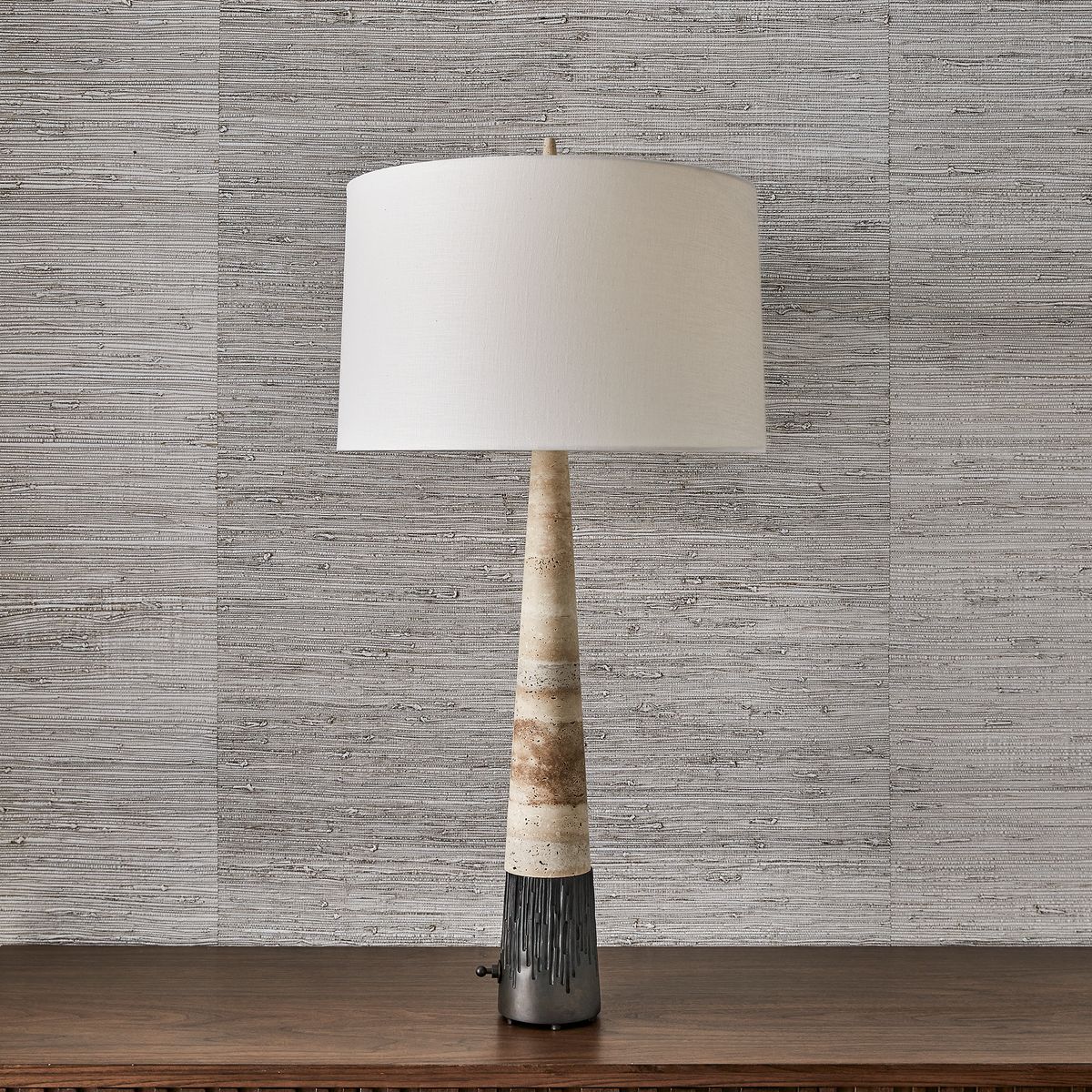 Javelin Table Lamp by Uttermost
