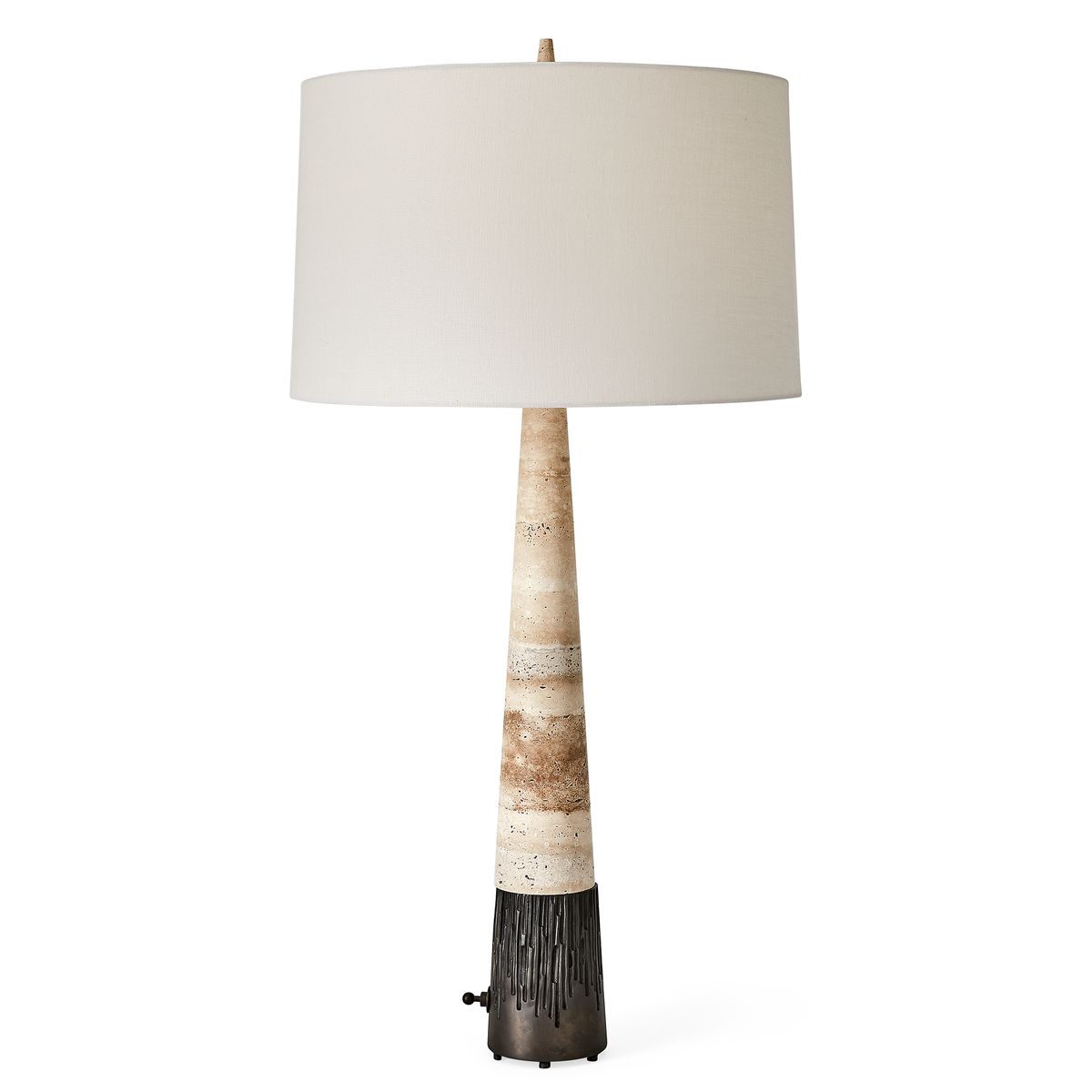 Javelin Table Lamp by Uttermost