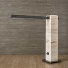 Director Table Lamp - Travertine by Uttermost