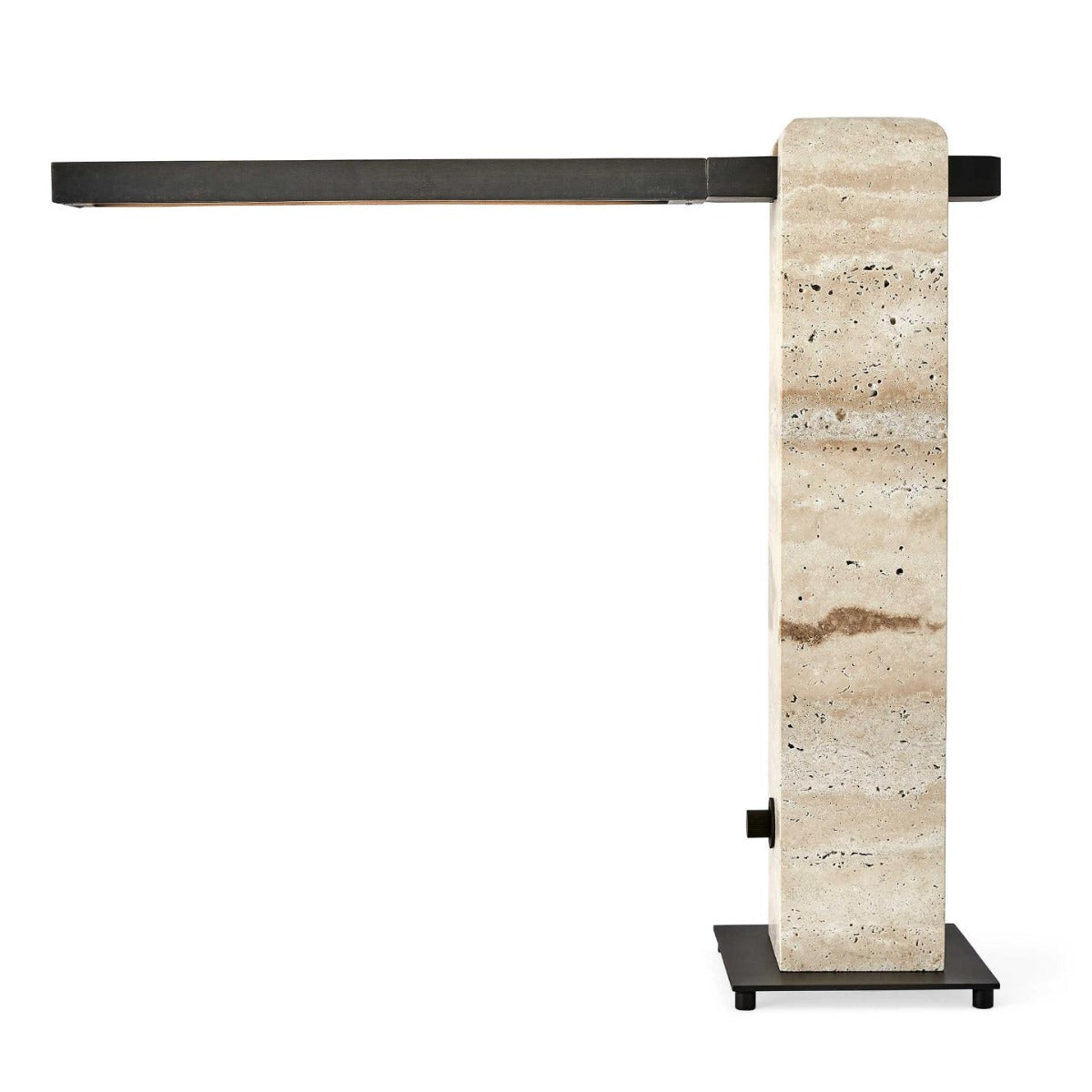 Director Table Lamp - Travertine by Uttermost