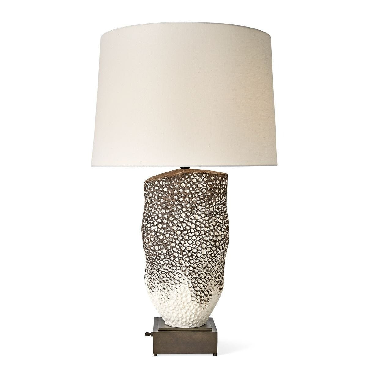 Moonscape Table Lamp by Uttermost