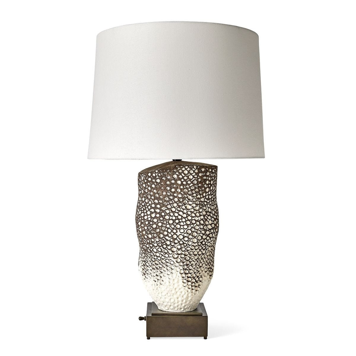 Moonscape Table Lamp by Uttermost