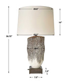 Moonscape Table Lamp by Uttermost