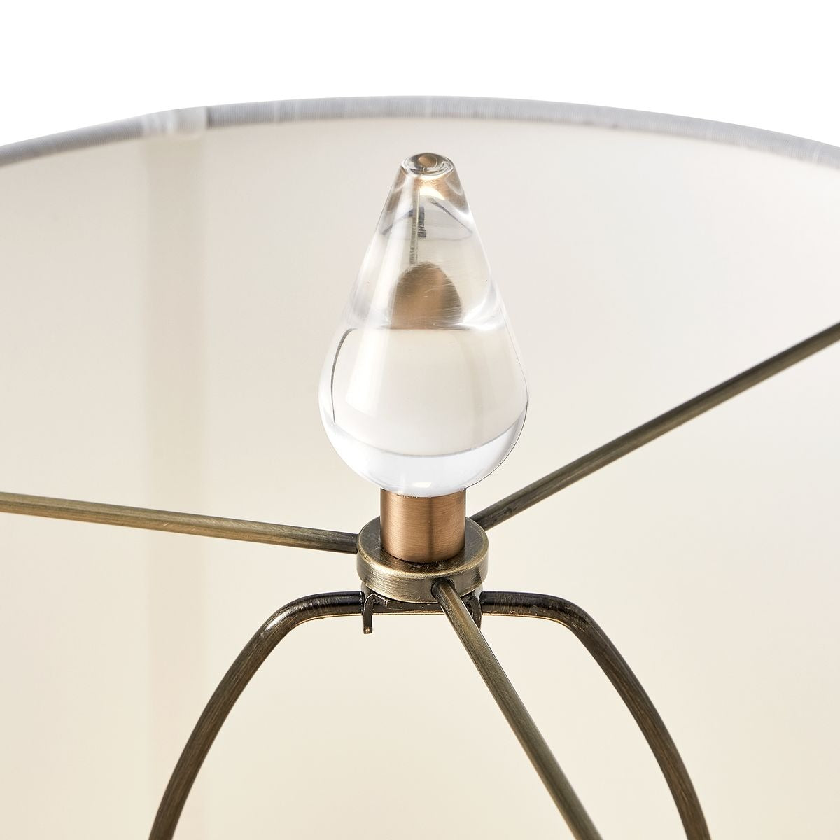 Venezia Forte Table Lamp by Uttermost