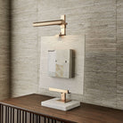 Lean On Me Lighted Easel by Uttermost