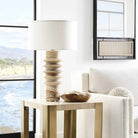 Ring Around Table Lamp by Uttermost