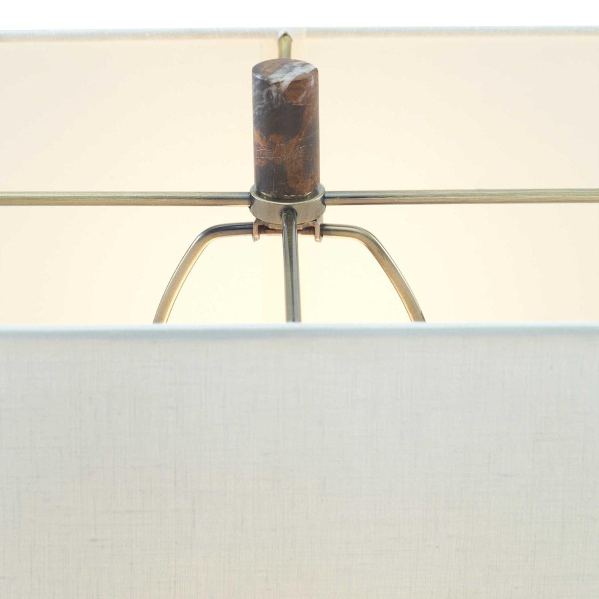 Joist Table Lamp by Uttermost