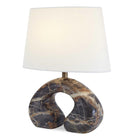 Tunnel Vision Mini Lamp by Uttermost