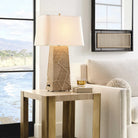 Diagram Table Lamp by Uttermost