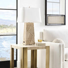 Diagram Table Lamp by Uttermost