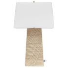 Diagram Table Lamp by Uttermost
