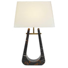 Crossbow Table Lamp - Marble by Uttermost