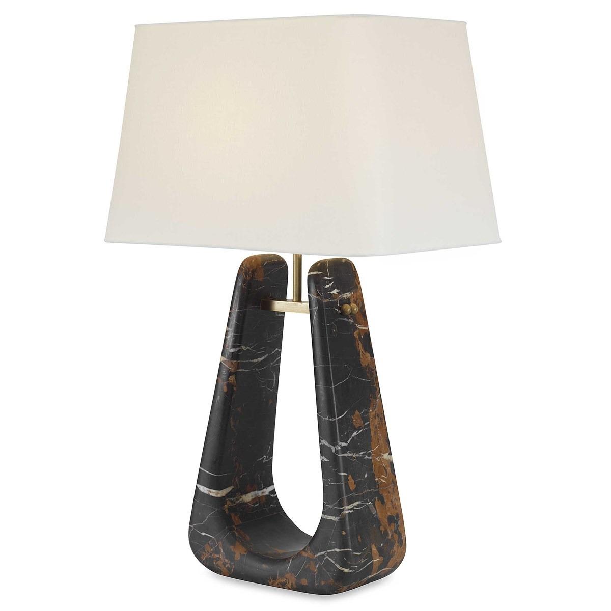 Crossbow Table Lamp - Marble by Uttermost