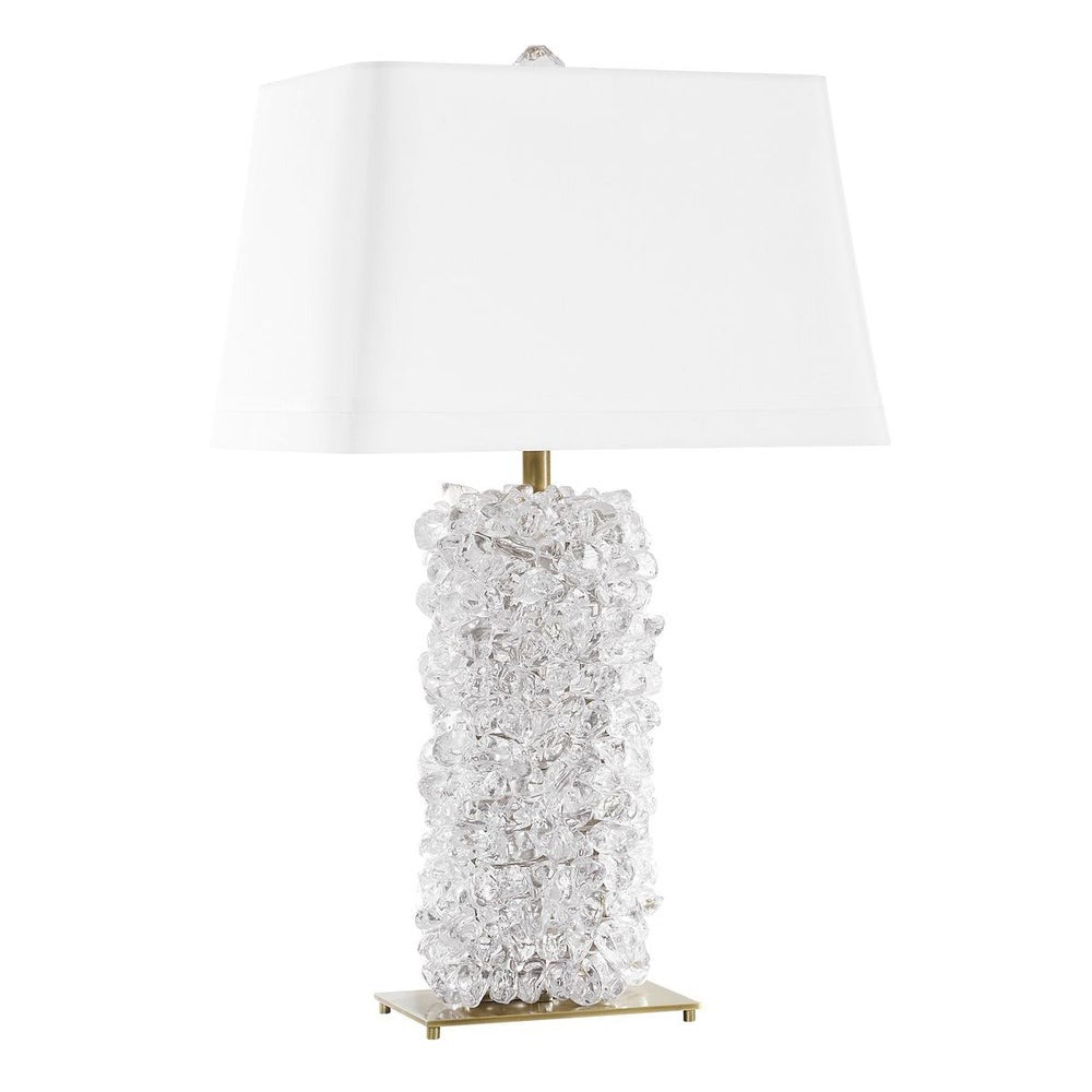 Spangled Table Lamp by Uttermost
