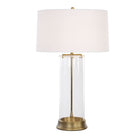 Clear View Table Lamp by Uttermost