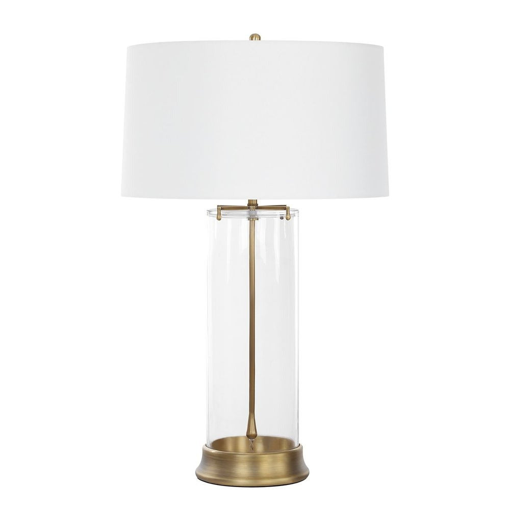 Clear View Table Lamp by Uttermost
