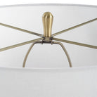 Clear View Table Lamp by Uttermost