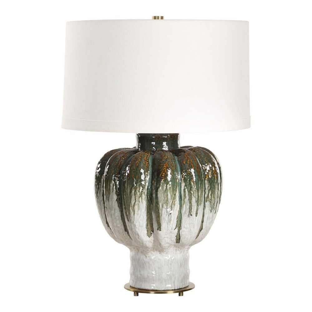 Squash Table Lamp by Uttermost