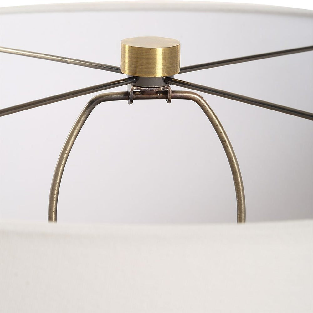 Squash Table Lamp by Uttermost