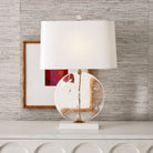 Emblem Table Lamp by Uttermost