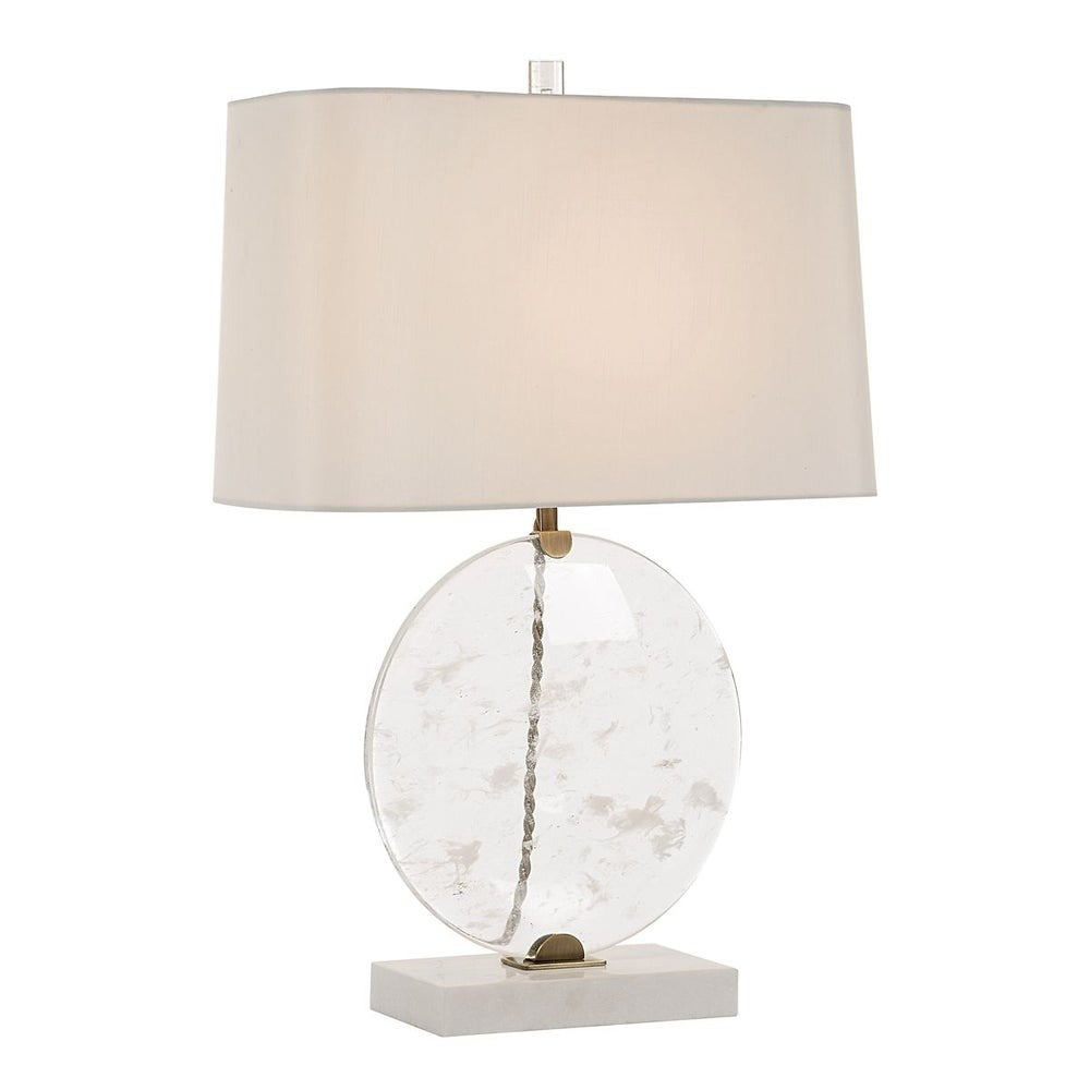 Emblem Table Lamp by Uttermost