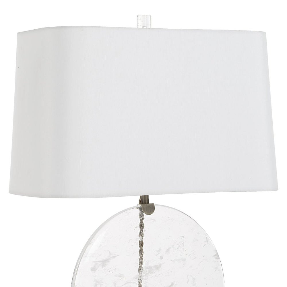 Emblem Table Lamp by Uttermost
