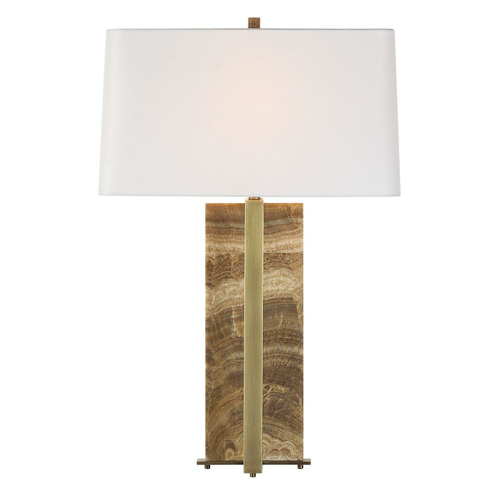 Joist Table Lamp - Onyx by Uttermost