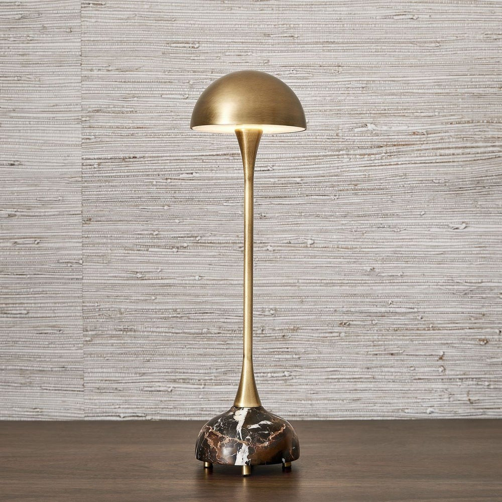 Hard Hat Rechargeable Mini Lamp by Uttermost