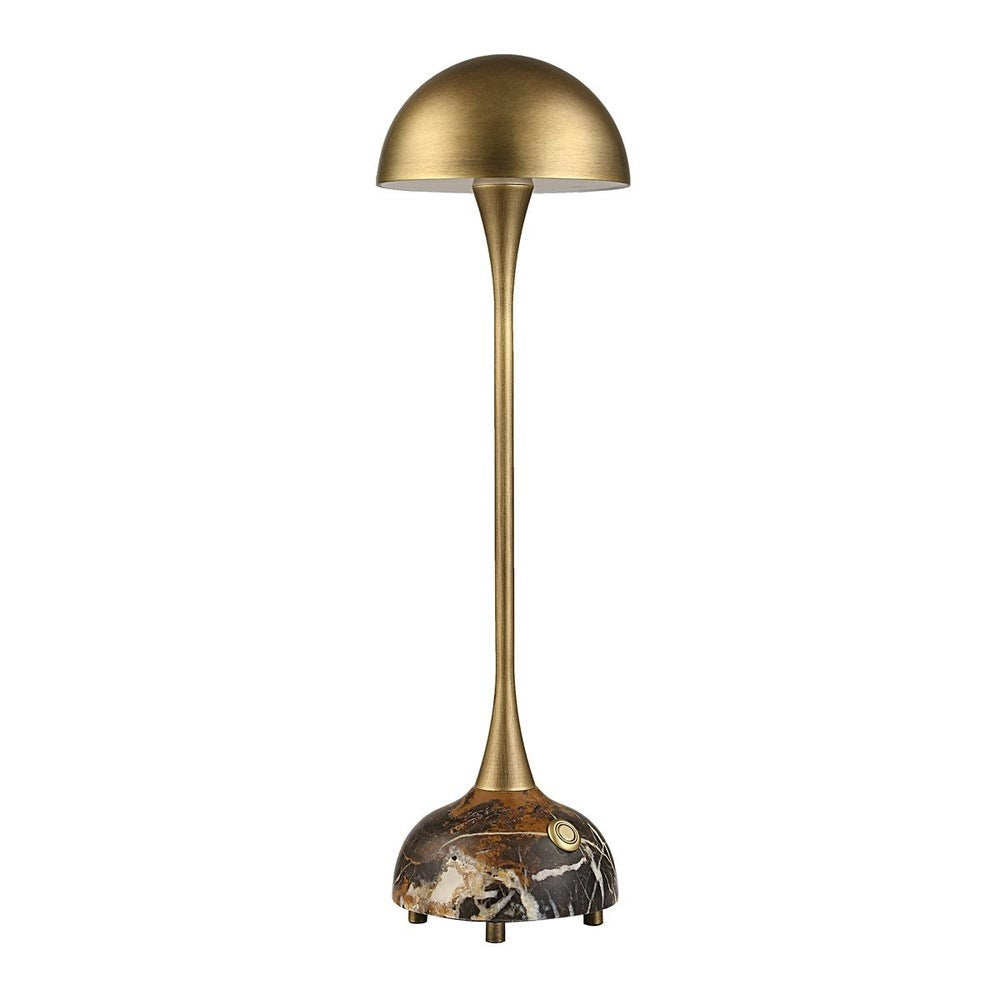 Hard Hat Rechargeable Mini Lamp by Uttermost