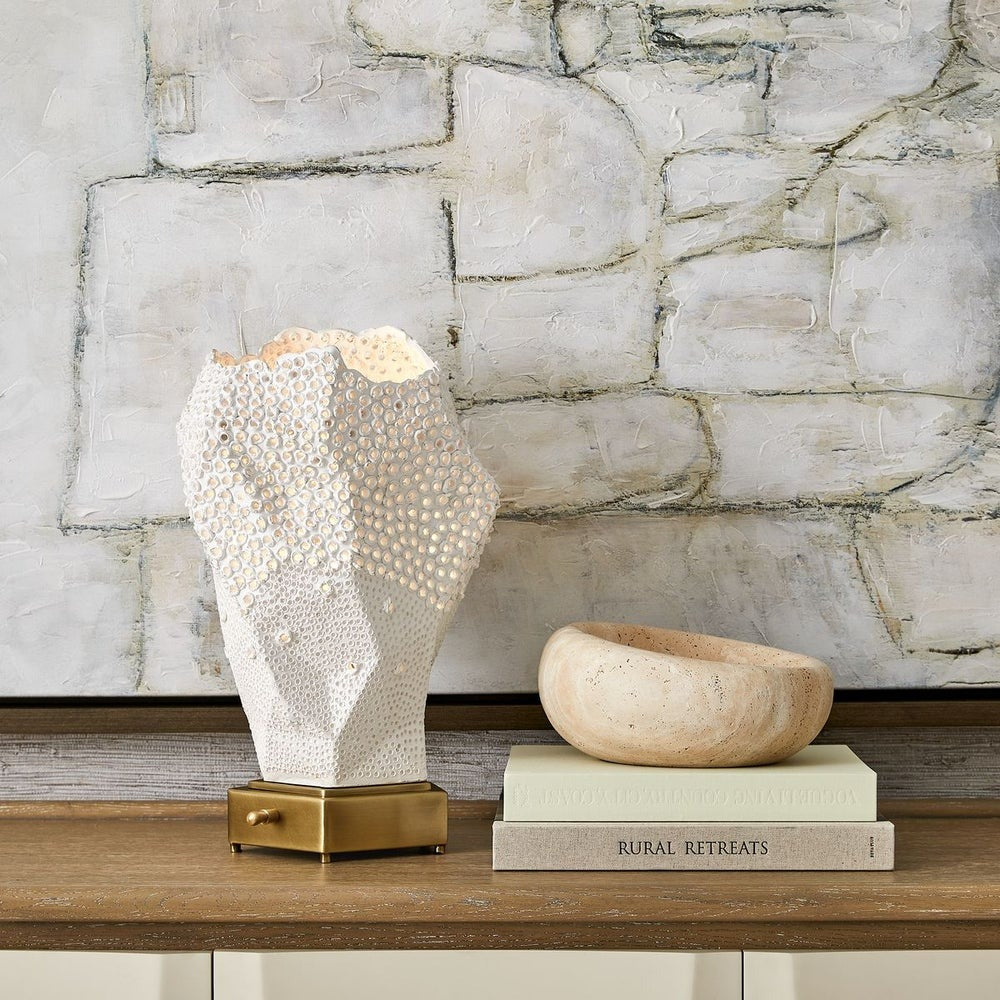 Asteroid Accent Lamp by Uttermost