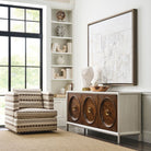 Asteroid Accent Lamp by Uttermost