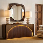 Glimmer Table Lamp by Uttermost