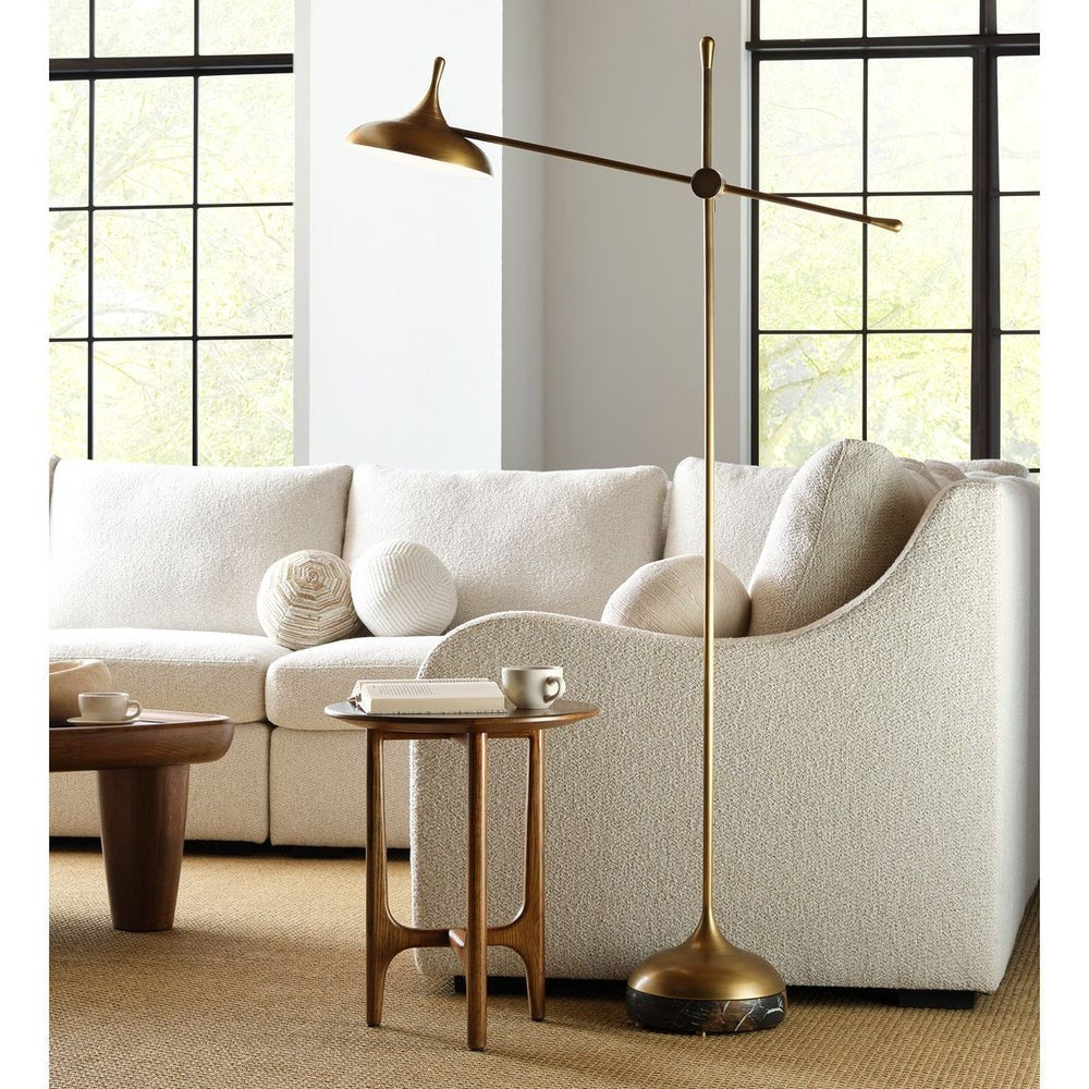 Kiss Floor Lamp by Uttermost