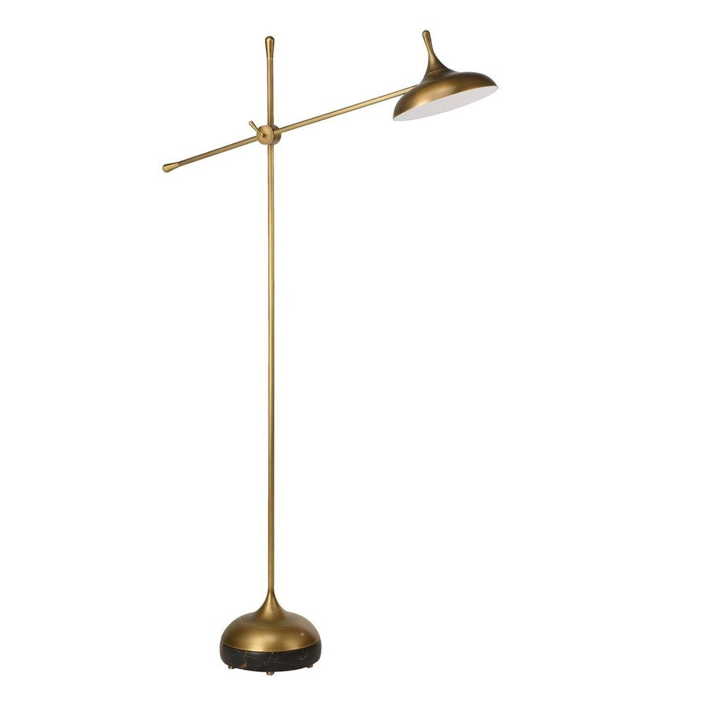 Kiss Floor Lamp Uttermost