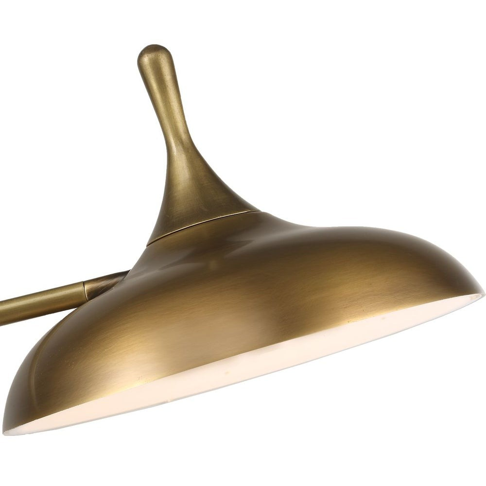 Kiss Floor Lamp by Uttermost