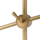 Kiss Floor Lamp by Uttermost
