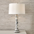 Washed Stones Table Lamp by Uttermost