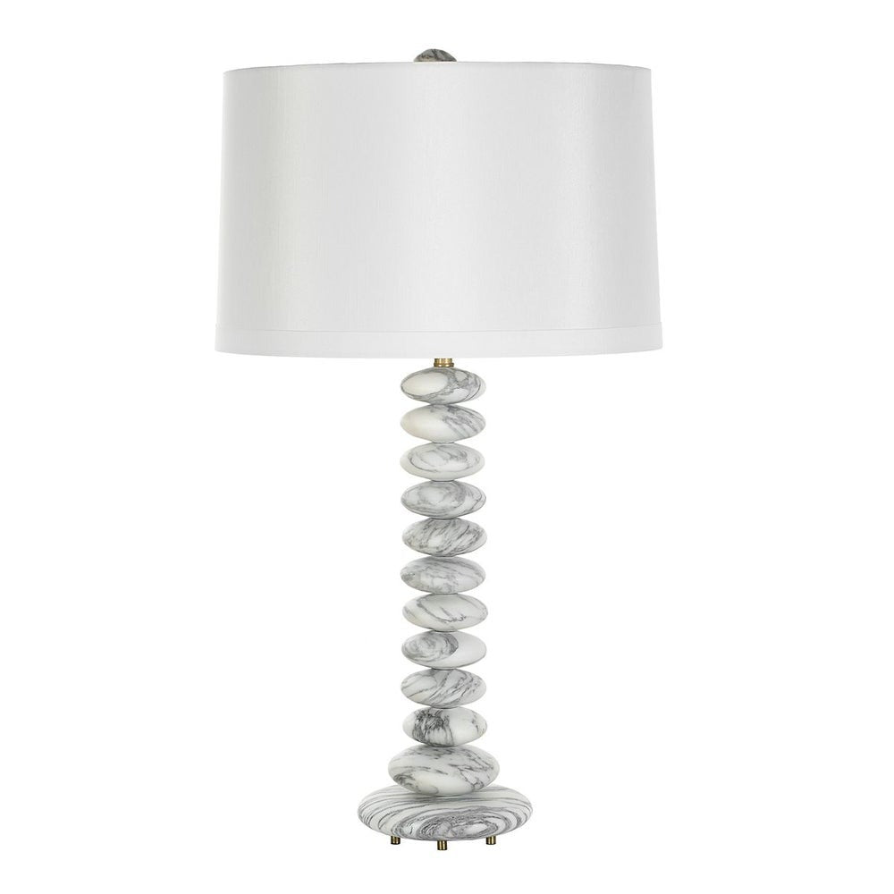 Washed Stones Table Lamp by Uttermost