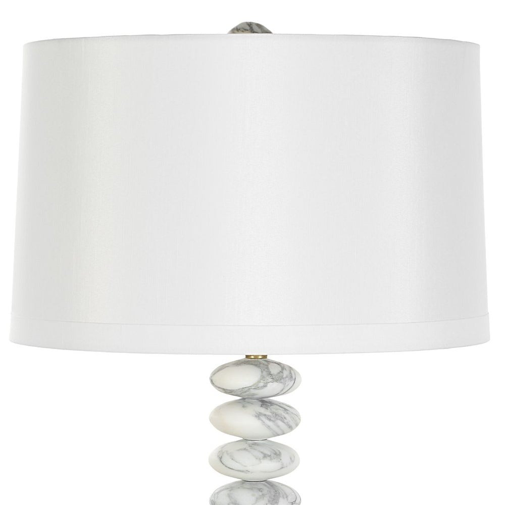 Washed Stones Table Lamp by Uttermost