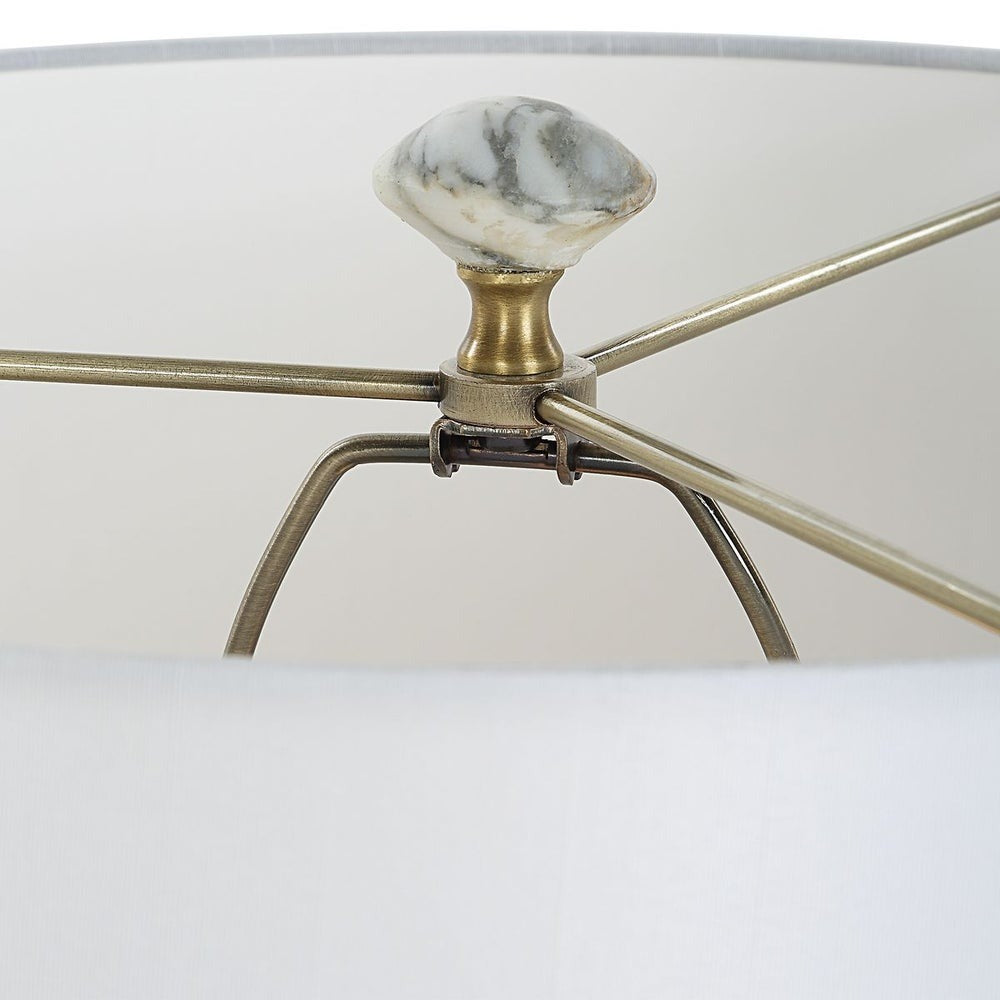 Washed Stones Table Lamp by Uttermost